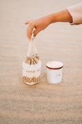 Cypress & Bayberry Candle - Anne Sidora Unique Poetic gift boutique in Los Cabos