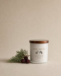 Cypress & Bayberry Candle - Anne Sidora Unique Poetic gift boutique in Los Cabos