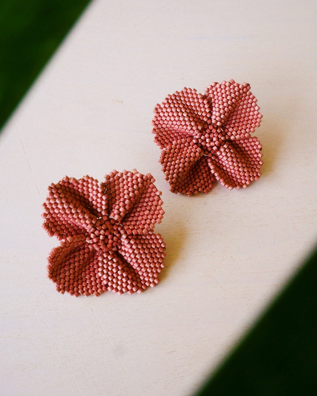 Damiana Blossom Earrings - Anne Sidora Unique Poetic gift boutique in Los Cabos