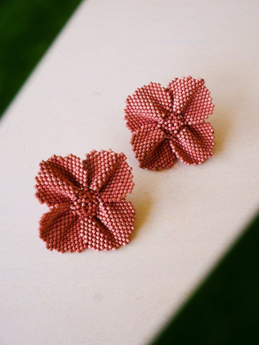 Damiana Blossom Earrings - Anne Sidora Unique Poetic gift boutique in Los Cabos