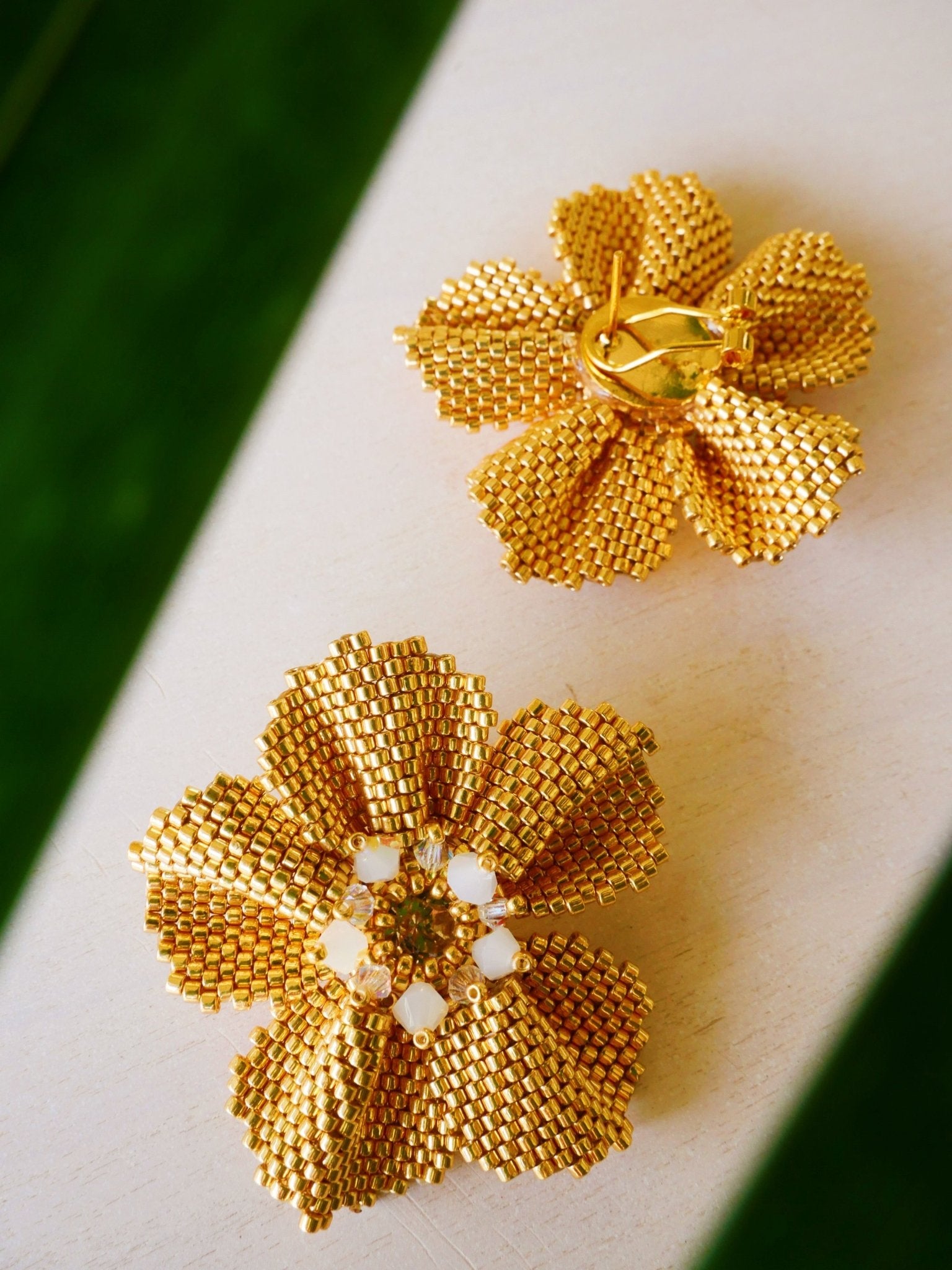 Damiana Diamond Blossom - Anne Sidora Unique Poetic gift boutique in Los Cabos