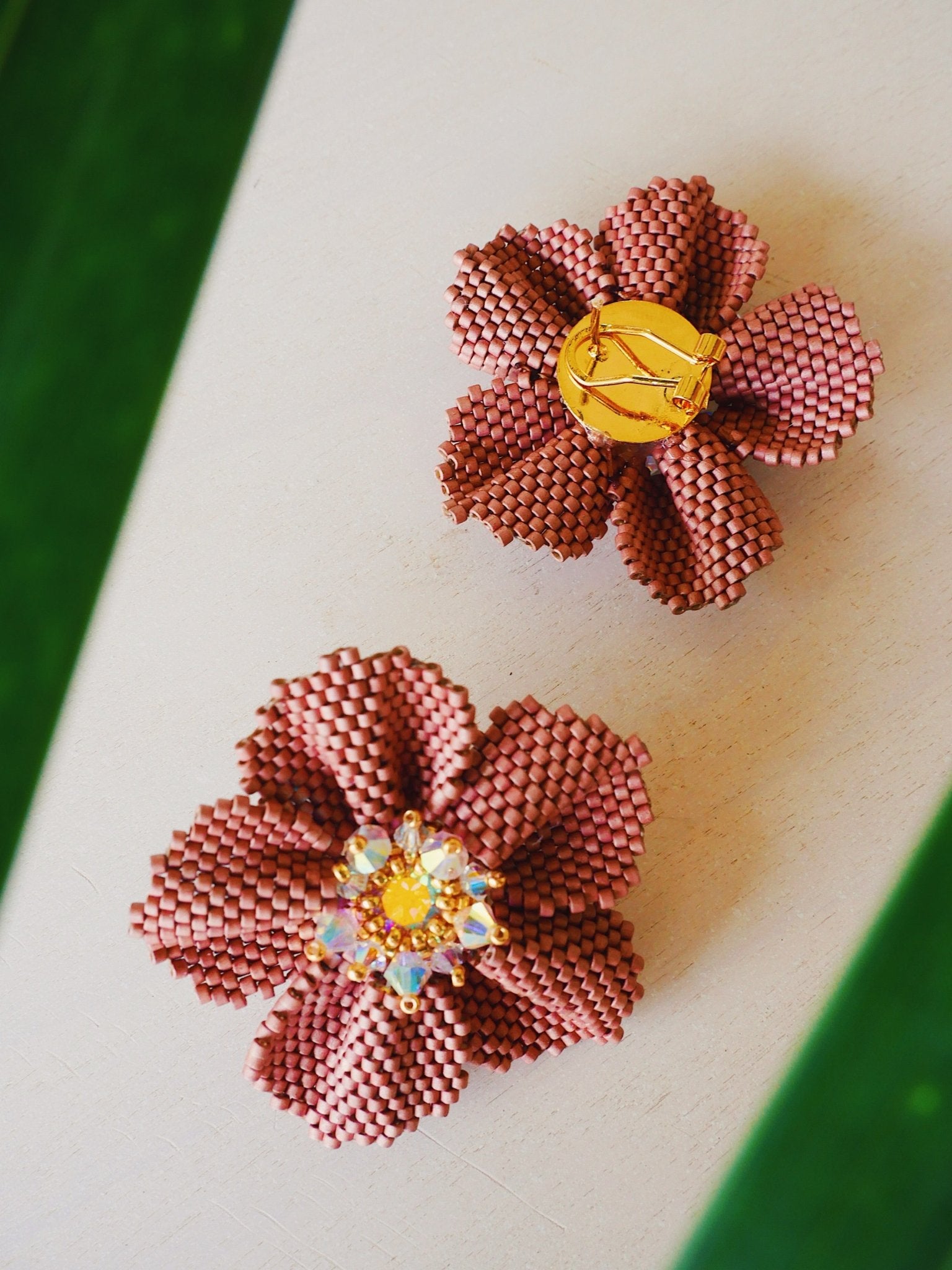 Damiana Diamond Blossom - Anne Sidora Unique Poetic gift boutique in Los Cabos