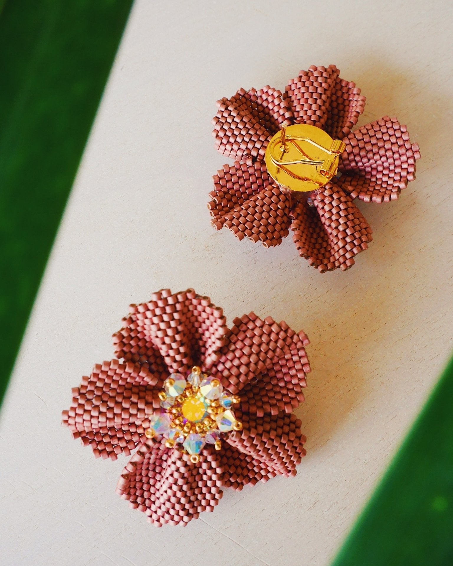 Damiana Diamond Blossom - Anne Sidora Unique Poetic gift boutique in Los Cabos