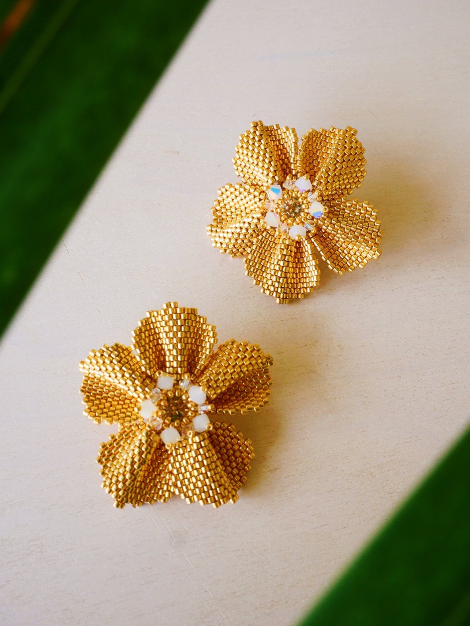 Damiana Diamond Blossom - Anne Sidora Unique Poetic gift boutique in Los Cabos