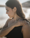Damiana Rosa Ring - Anne Sidora Unique Poetic gift boutique in Los Cabos