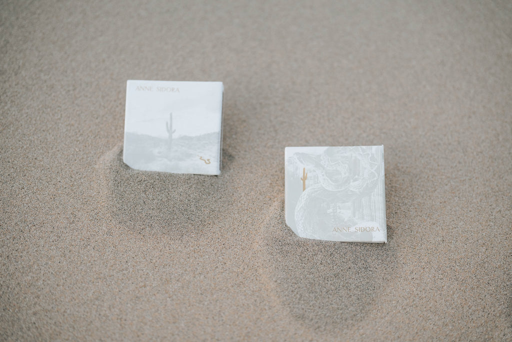 Desert Mirage - Matchbox Duo - Anne Sidora Unique Poetic gift boutique in Los Cabos