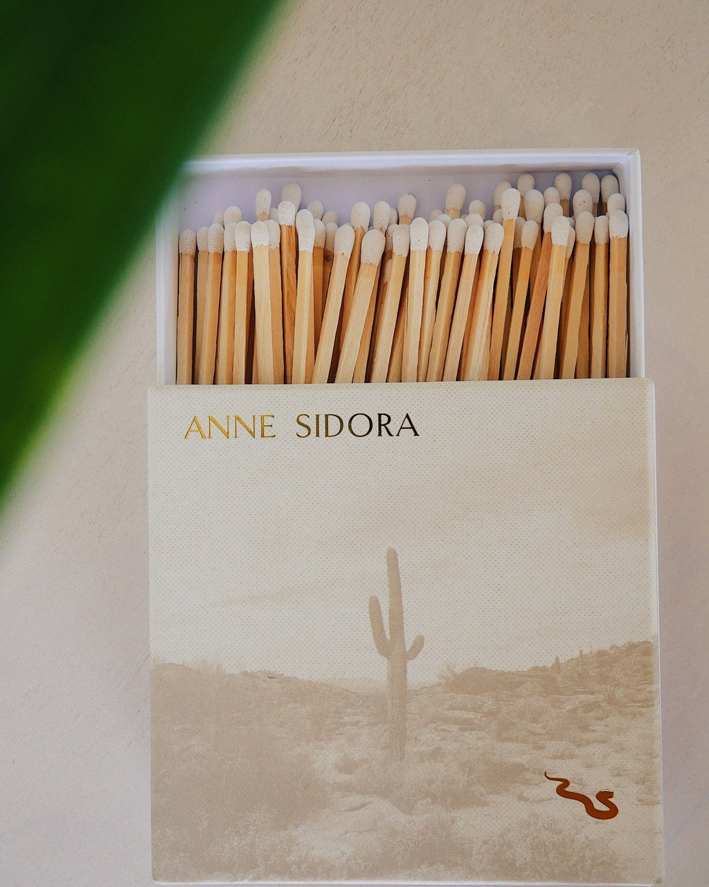 Desert Mirage - Matchbox Duo - Anne Sidora Unique Poetic gift boutique in Los Cabos