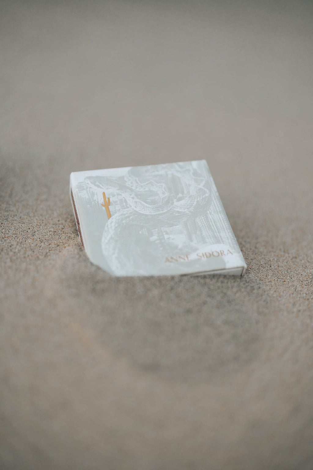 Desert Mirage - Matchbox Duo - Anne Sidora Unique Poetic gift boutique in Los Cabos