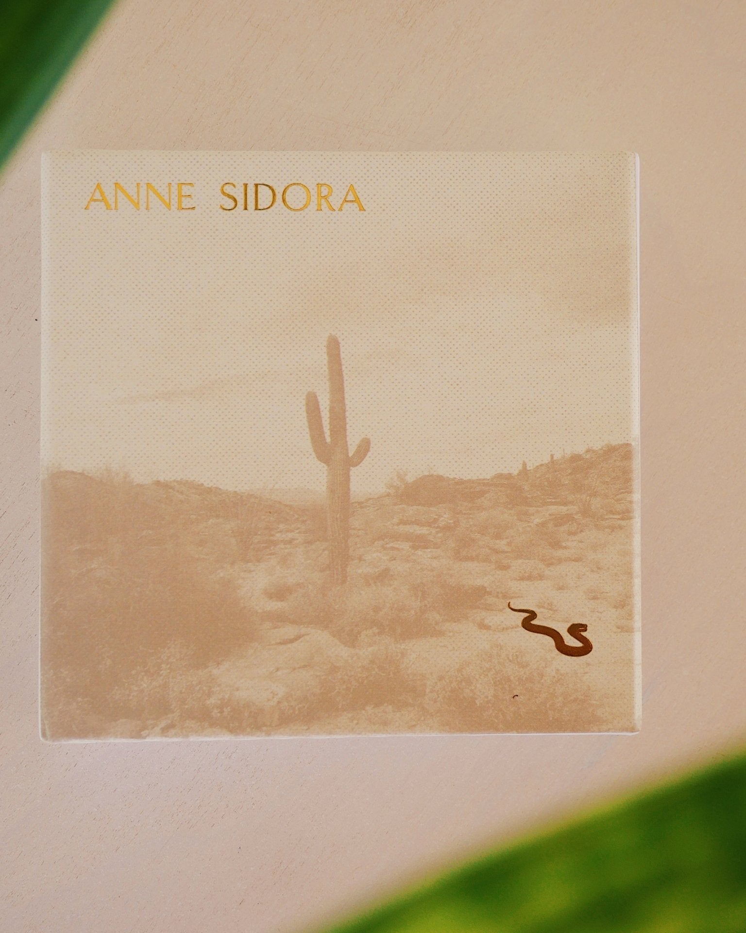 Desert Mirage - Matchbox Duo - Anne Sidora Unique Poetic gift boutique in Los Cabos