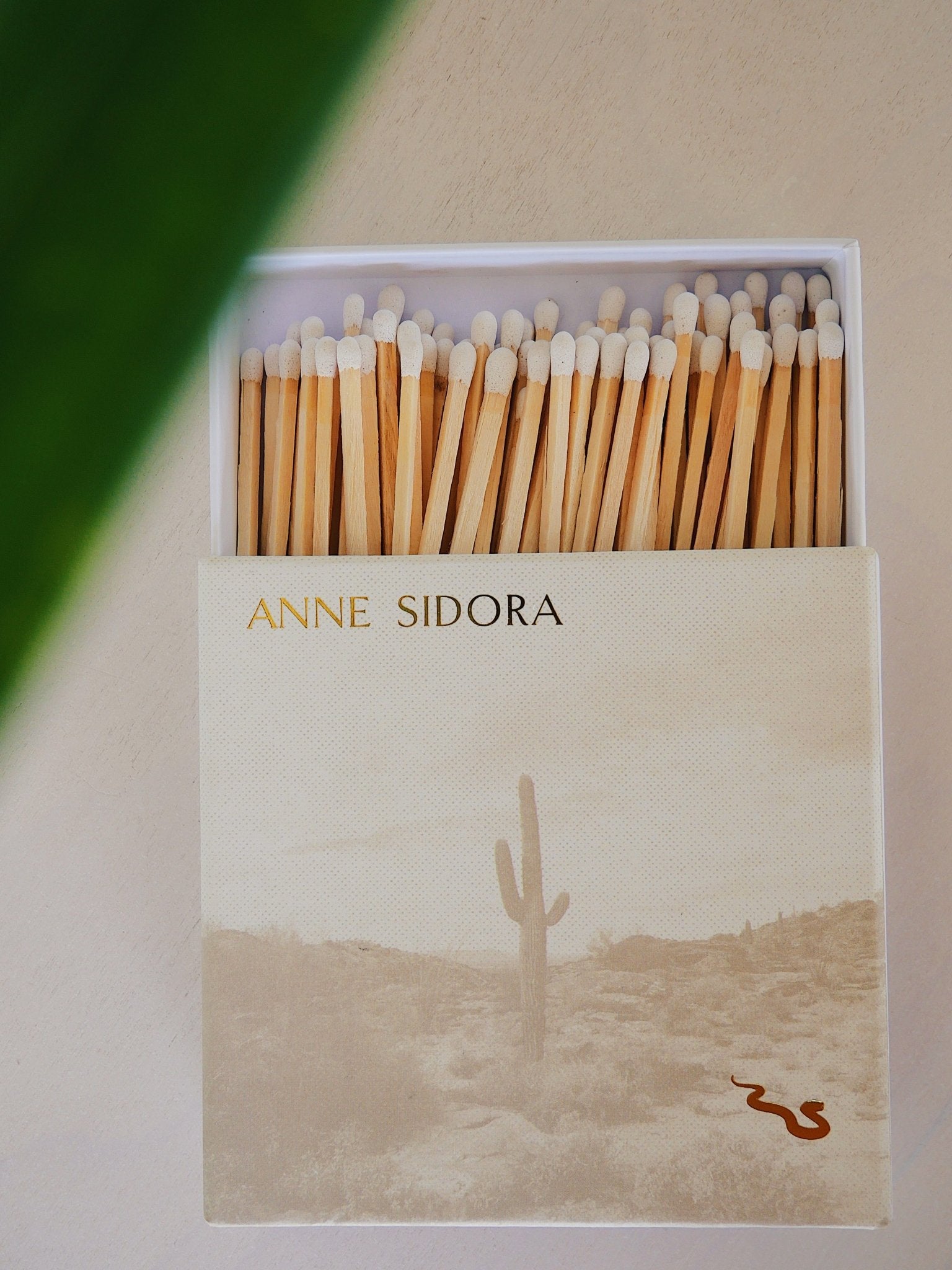 Desert Mirage - Matchbox Duo - Anne Sidora Unique Poetic gift boutique in Los Cabos