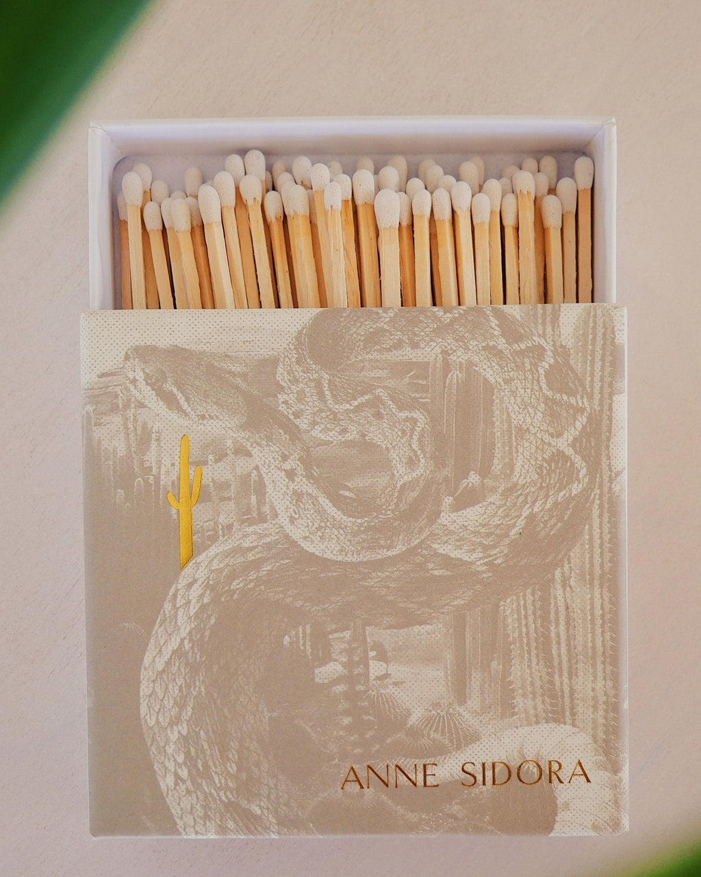 Desert Mirage - Matchbox Duo - Anne Sidora Unique Poetic gift boutique in Los Cabos