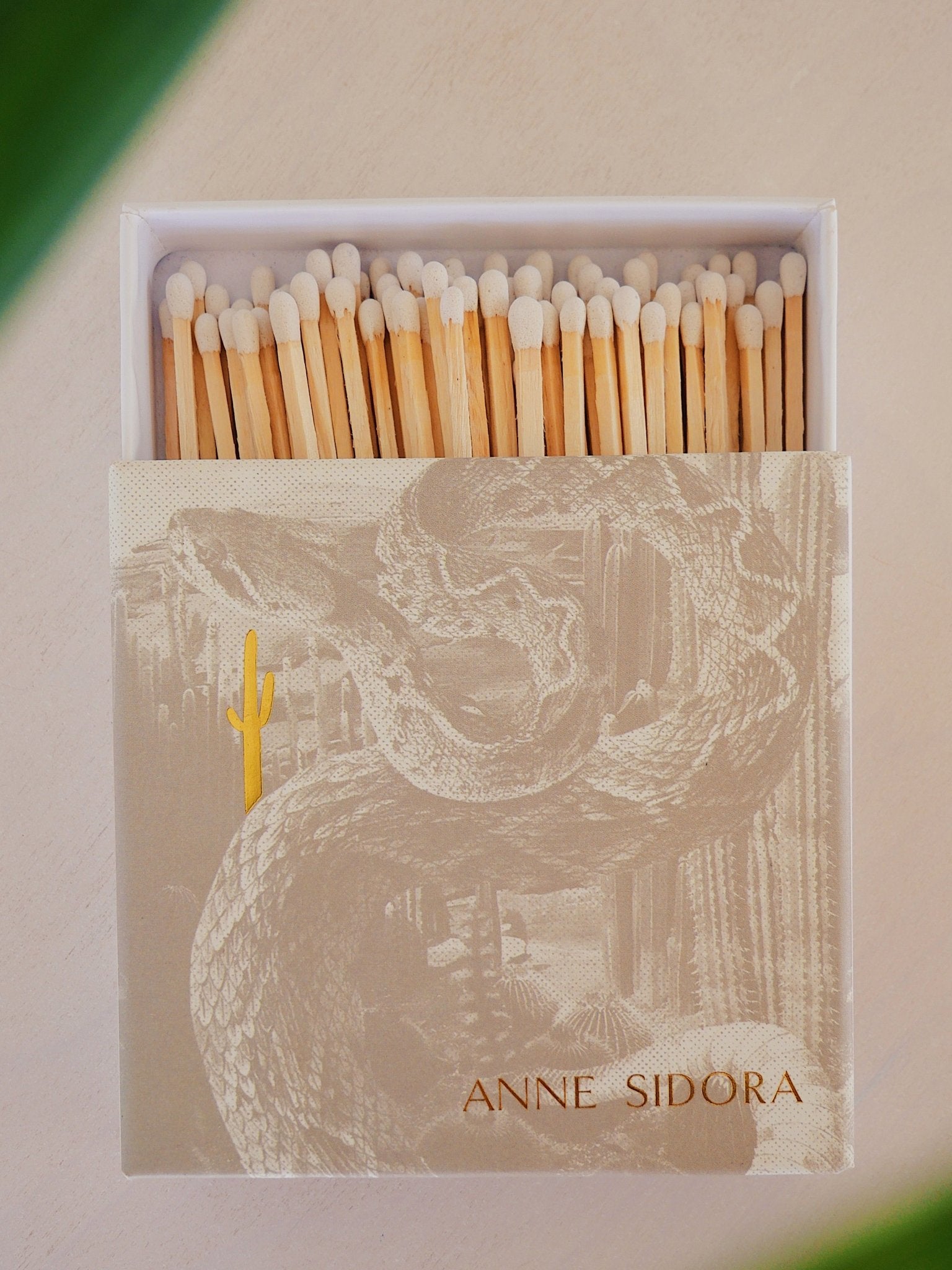 Desert Mirage - Matchbox Duo - Anne Sidora Unique Poetic gift boutique in Los Cabos