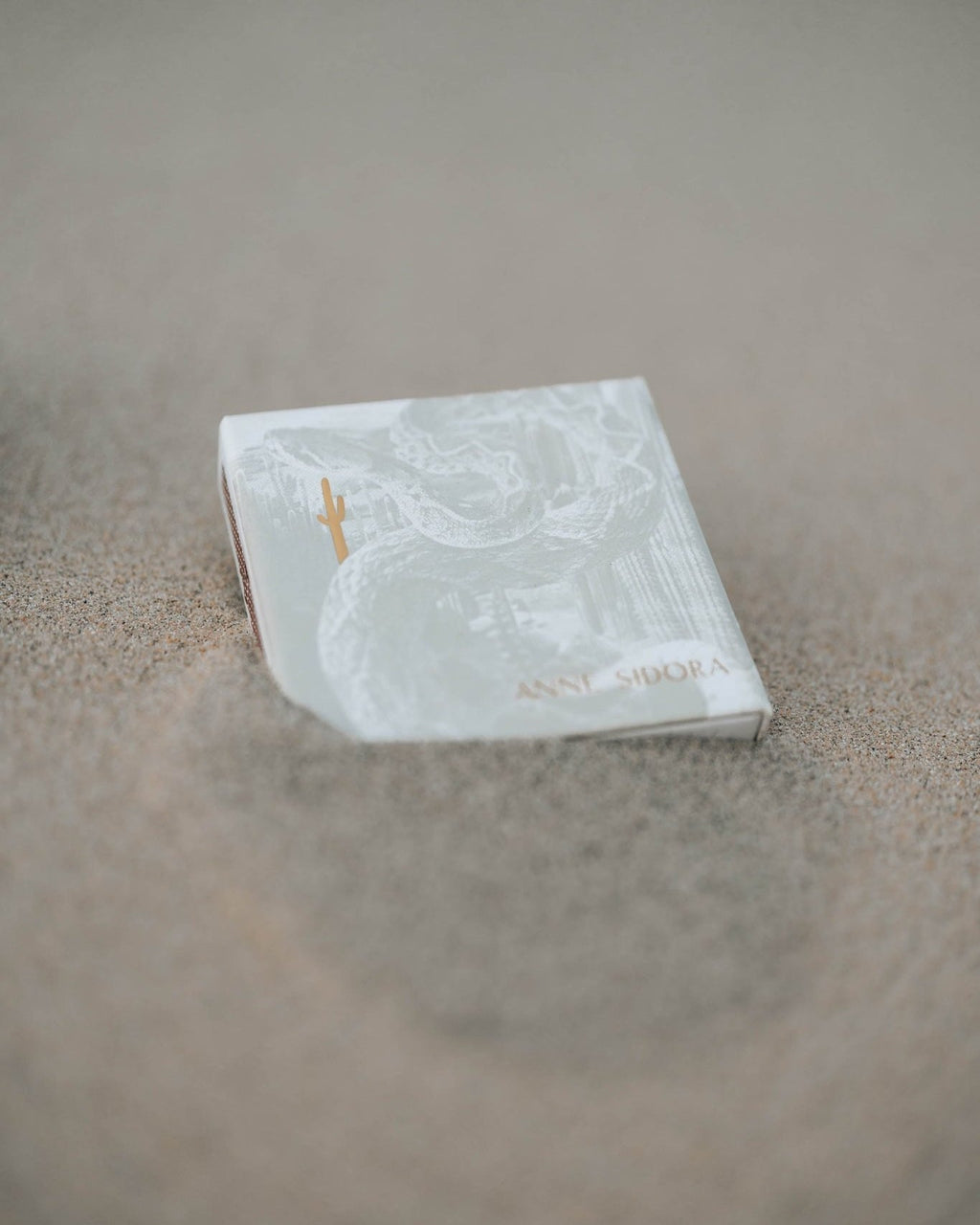 Desert Mirage - Matchbox Duo - Anne Sidora Unique Poetic gift boutique in Los Cabos