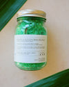 Detoxifying Eucalyptus Bath Salts - Anne Sidora Unique Poetic gift boutique in Los Cabos