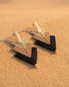 Dusk Arrow Earring - Anne Sidora Unique Poetic gift boutique in Los Cabos