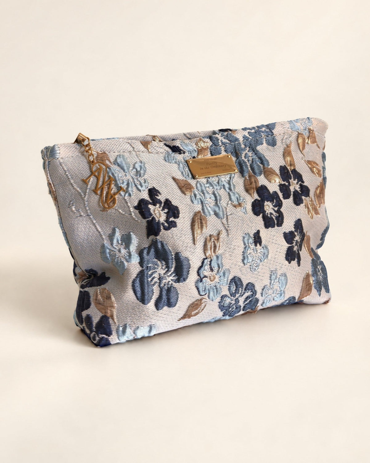 Flor de Luna Pouch - Anne Sidora Unique Poetic gift boutique in Los Cabos