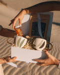 Golden Baja Cup - Anne Sidora Unique Poetic gift boutique in Los Cabos