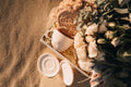 Golden Espresso Ritual - Anne Sidora Unique Poetic gift boutique in Los Cabos