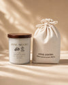 Grapefruit & Mint Candle - Anne Sidora Unique Poetic gift boutique in Los Cabos