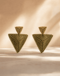 Helia Earrings - Anne Sidora Unique Poetic gift boutique in Los Cabos