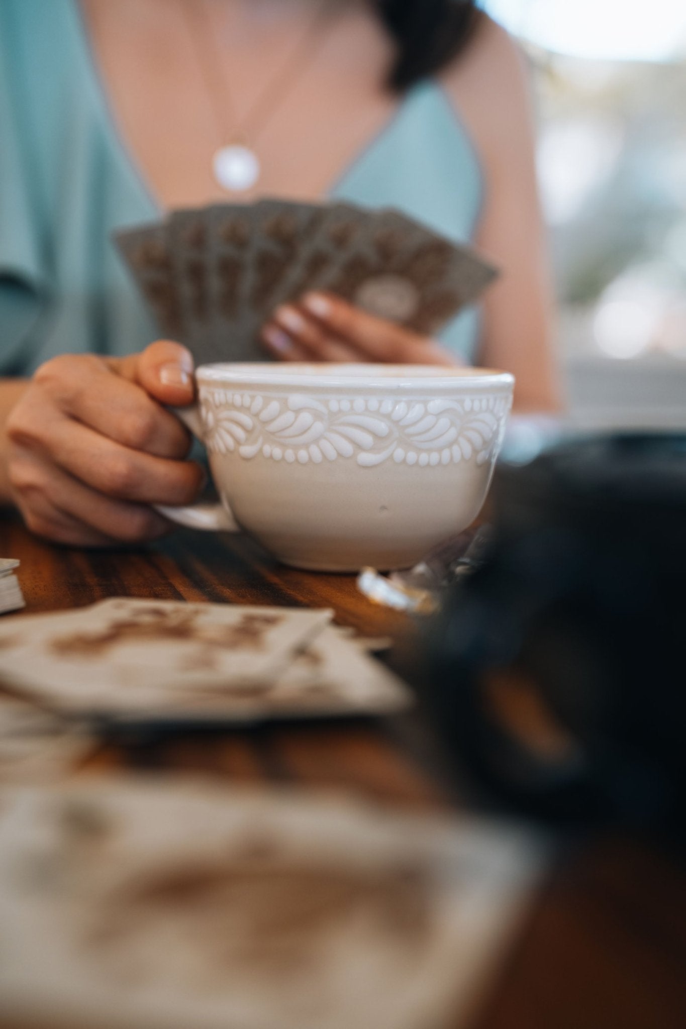 His & Hers Cups - Anne Sidora Unique Poetic gift boutique in Los Cabos