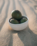 Infinite White Bowl - Anne Sidora Unique Poetic gift boutique in Los Cabos