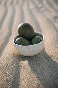 Infinite White Bowl - Anne Sidora Unique Poetic gift boutique in Los Cabos