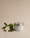 Jazmin, White Tea & Citrus Candle - Anne Sidora Unique Poetic gift boutique in Los Cabos