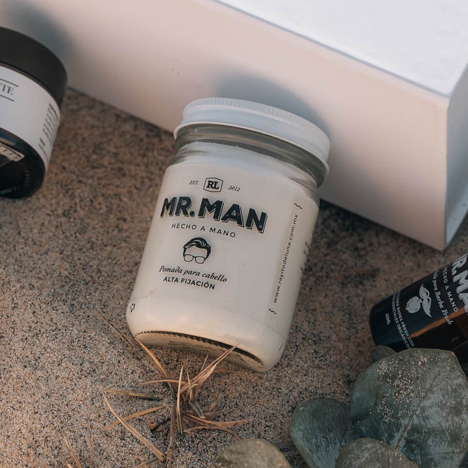 Natural Hair wax - Anne Sidora Unique Poetic gift boutique in Los Cabos