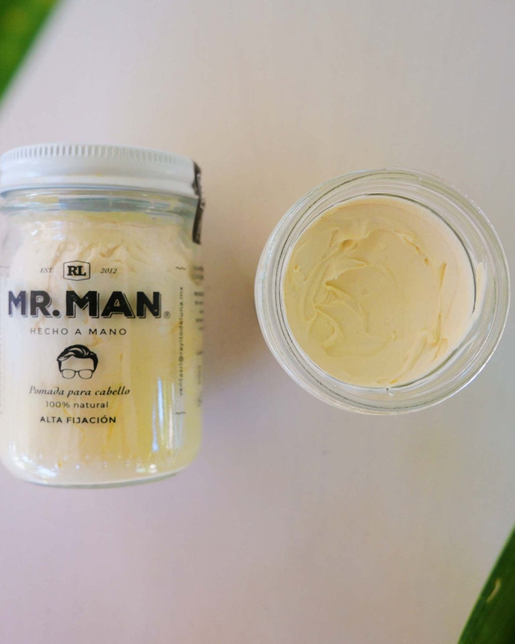 Natural Hair wax - Anne Sidora Unique Poetic gift boutique in Los Cabos