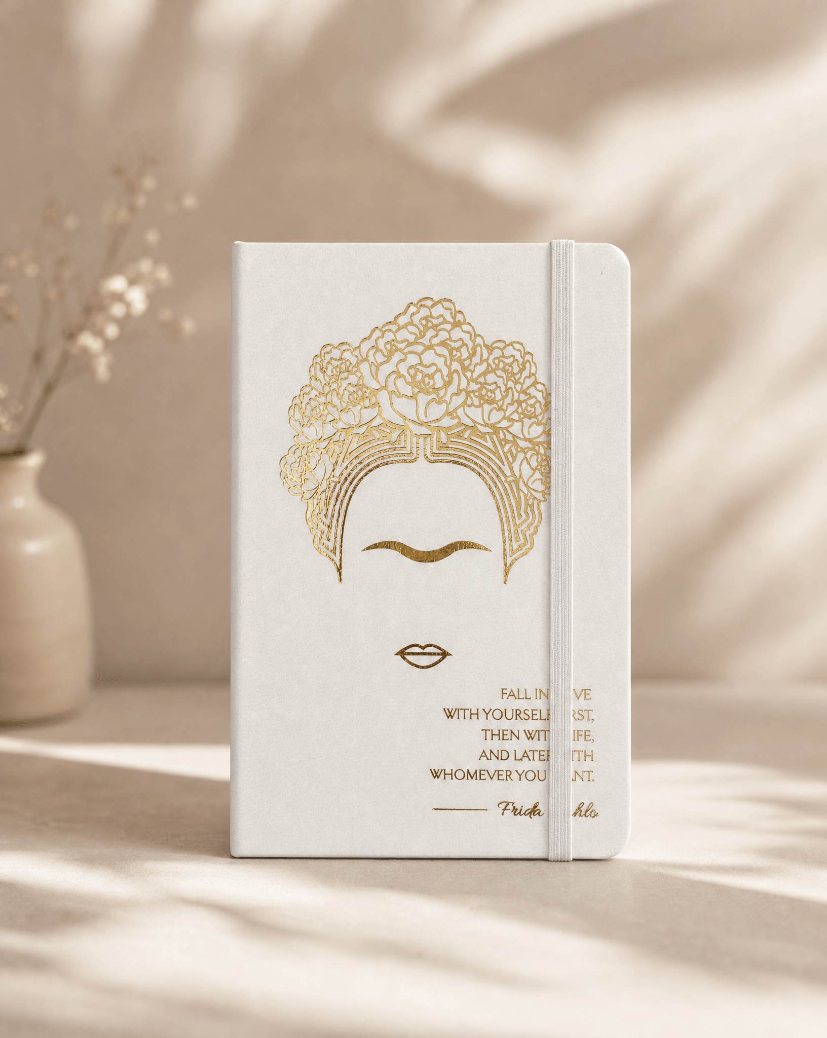 Notebook Trio - Anne Sidora Unique Poetic gift boutique in Los Cabos