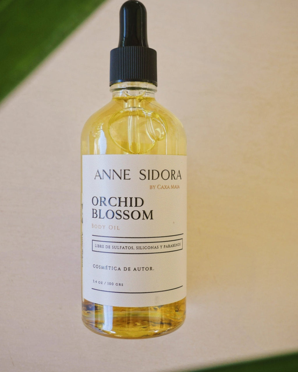Orchid Blossom Body Oil - Anne Sidora Unique Poetic gift boutique in Los Cabos