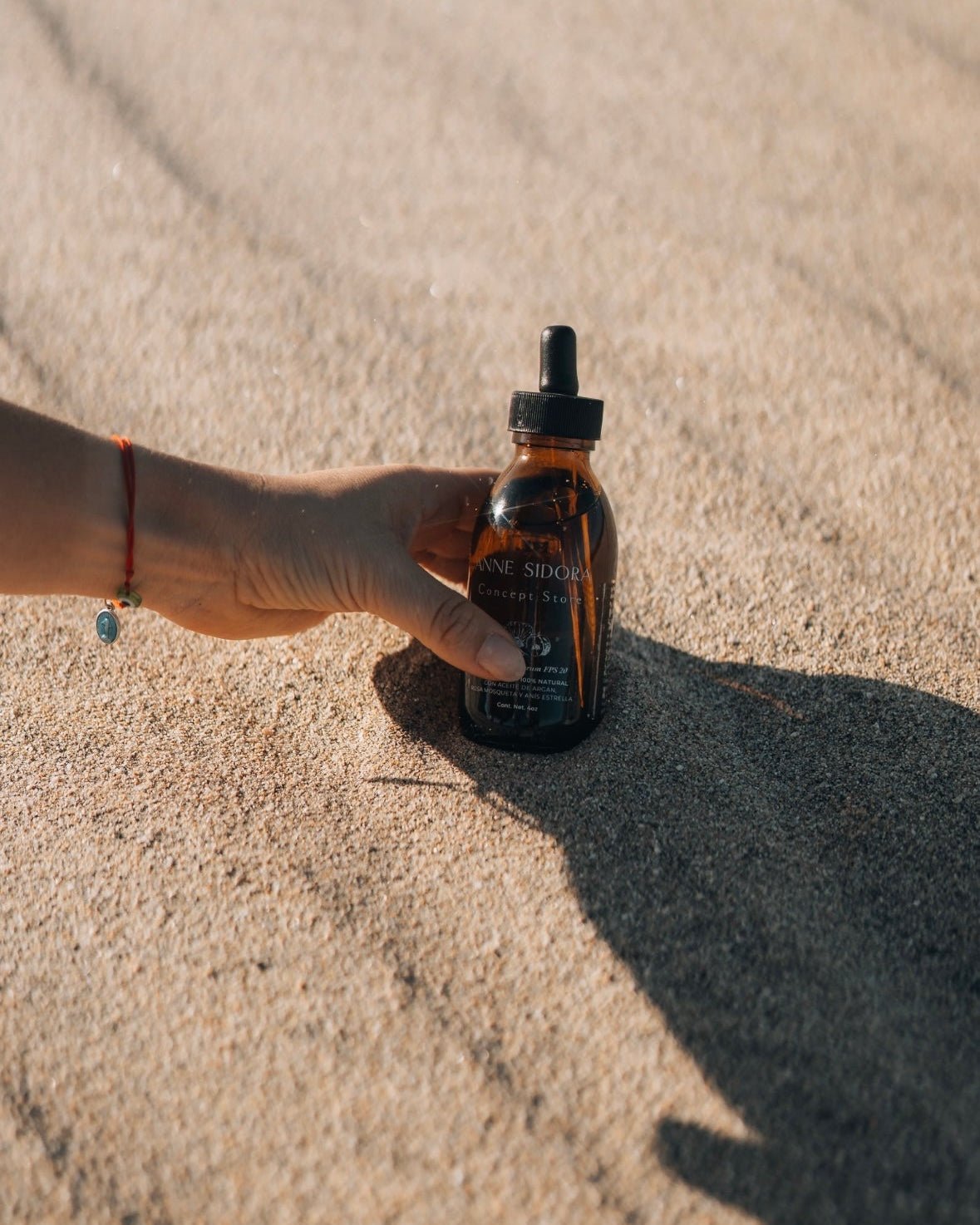 Organic Regenerative Serum - Anne Sidora Unique Poetic gift boutique in Los Cabos