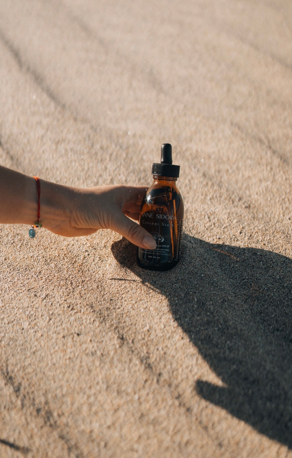 Organic Regenerative Serum - Anne Sidora Unique Poetic gift boutique in Los Cabos