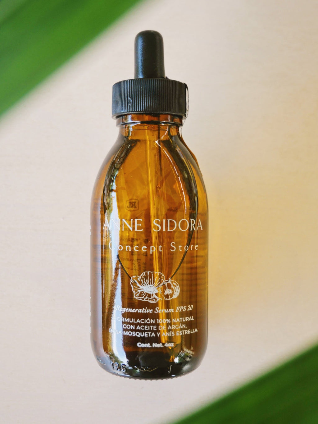 Organic Regenerative Serum - Anne Sidora Unique Poetic gift boutique in Los Cabos