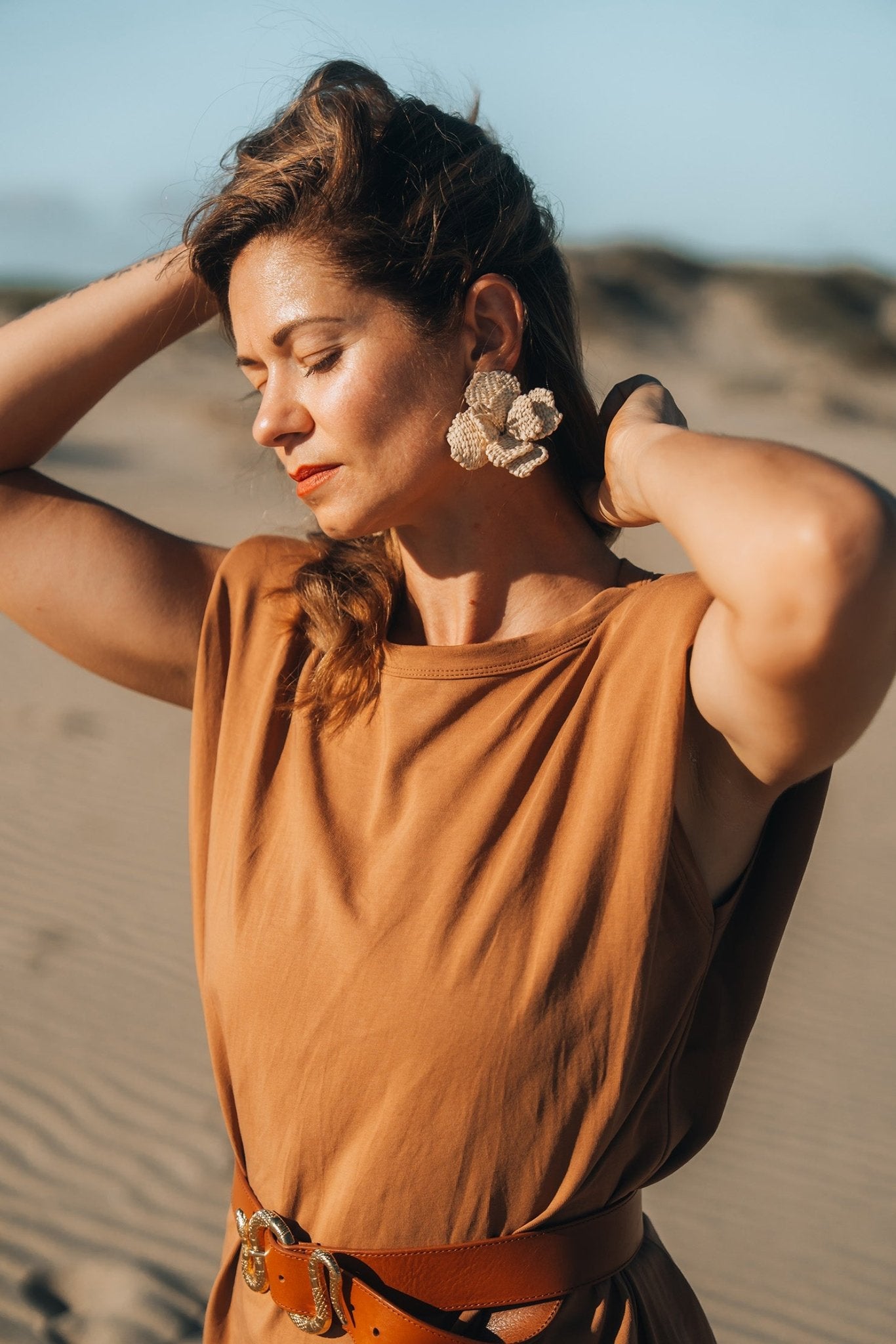 Palma Bloom - Anne Sidora Unique Poetic gift boutique in Los Cabos