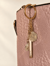 Poesía Keyring - Anne Sidora Unique Poetic gift boutique in Los Cabos