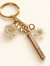 Poesía Keyring - Anne Sidora Unique Poetic gift boutique in Los Cabos