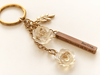 Poesía Keyring - Anne Sidora Unique Poetic gift boutique in Los Cabos