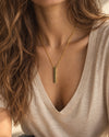 Poesía Pendant - Anne Sidora Unique Poetic gift boutique in Los Cabos