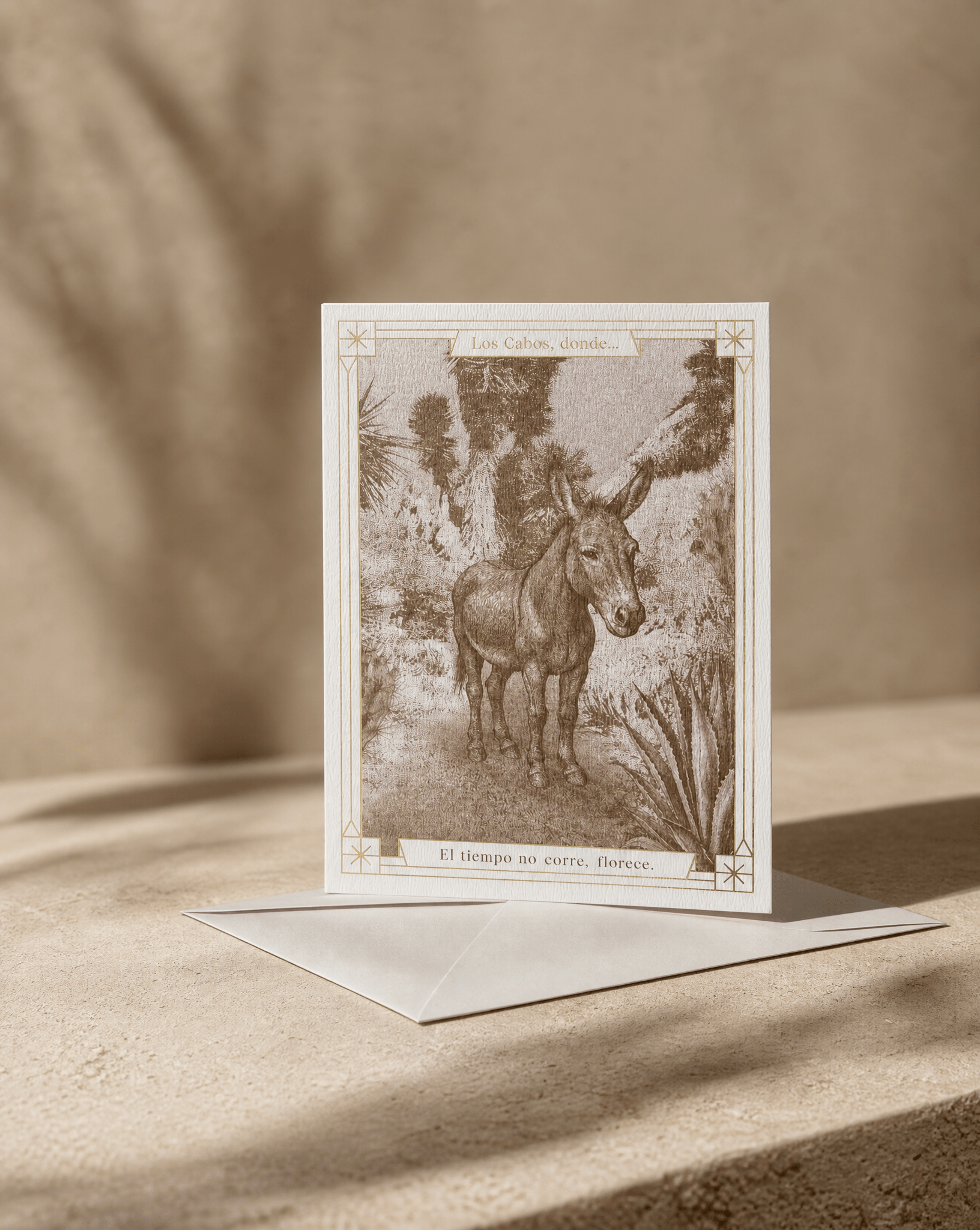 Poetic Postcards Serie - Anne Sidora Unique Poetic gift boutique in Los Cabos