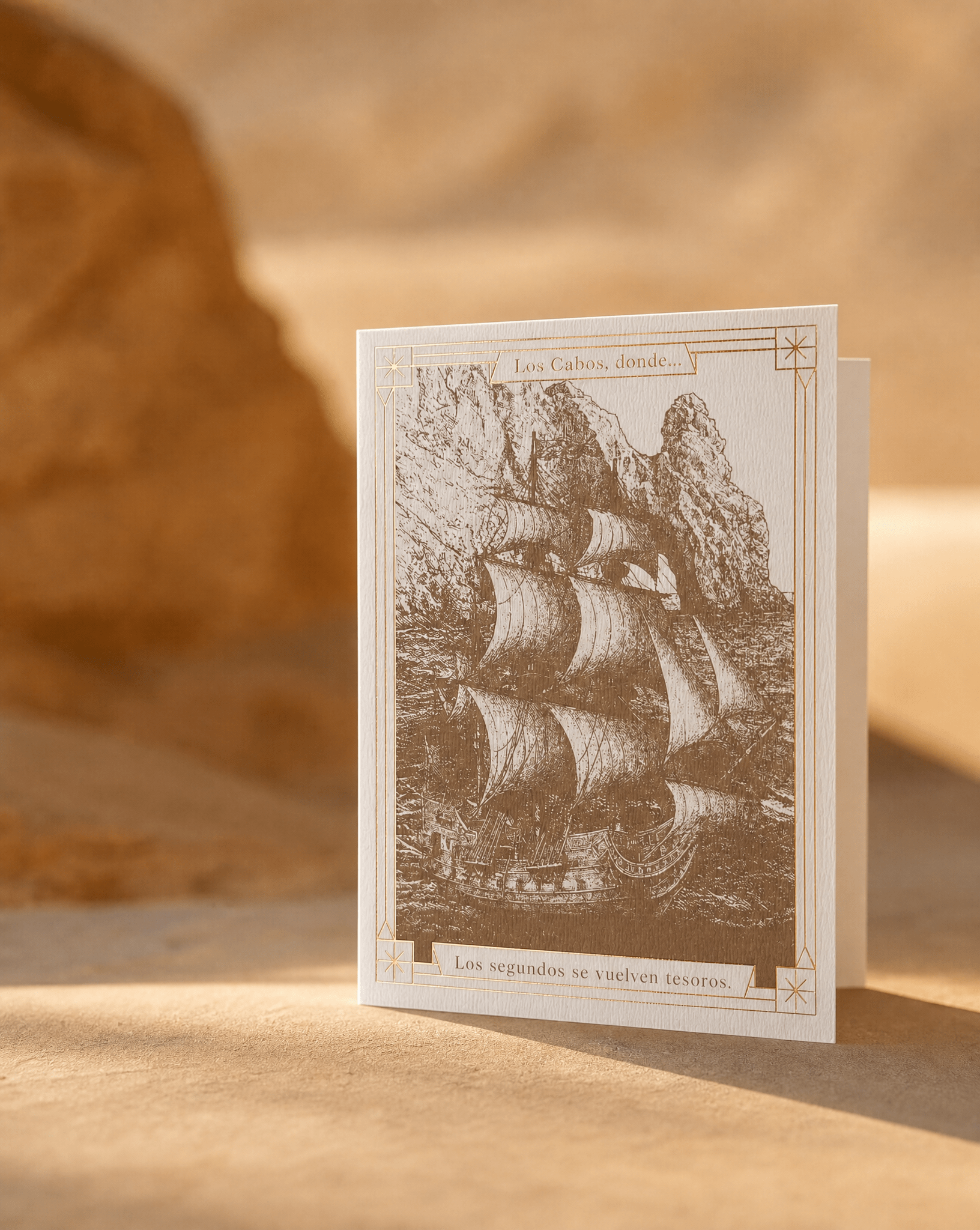 Poetic Postcards Serie - Anne Sidora Unique Poetic gift boutique in Los Cabos