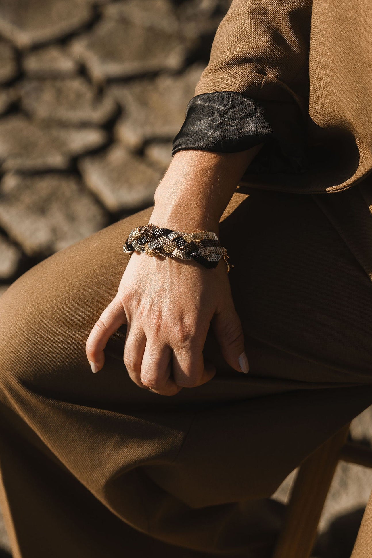 Quinta Luz Bracelet - Anne Sidora Unique Poetic gift boutique in Los Cabos