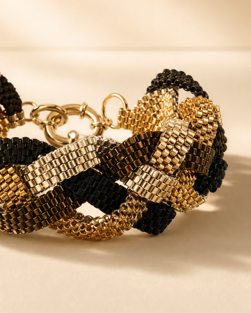 Quinta Luz Bracelet - Anne Sidora Unique Poetic gift boutique in Los Cabos
