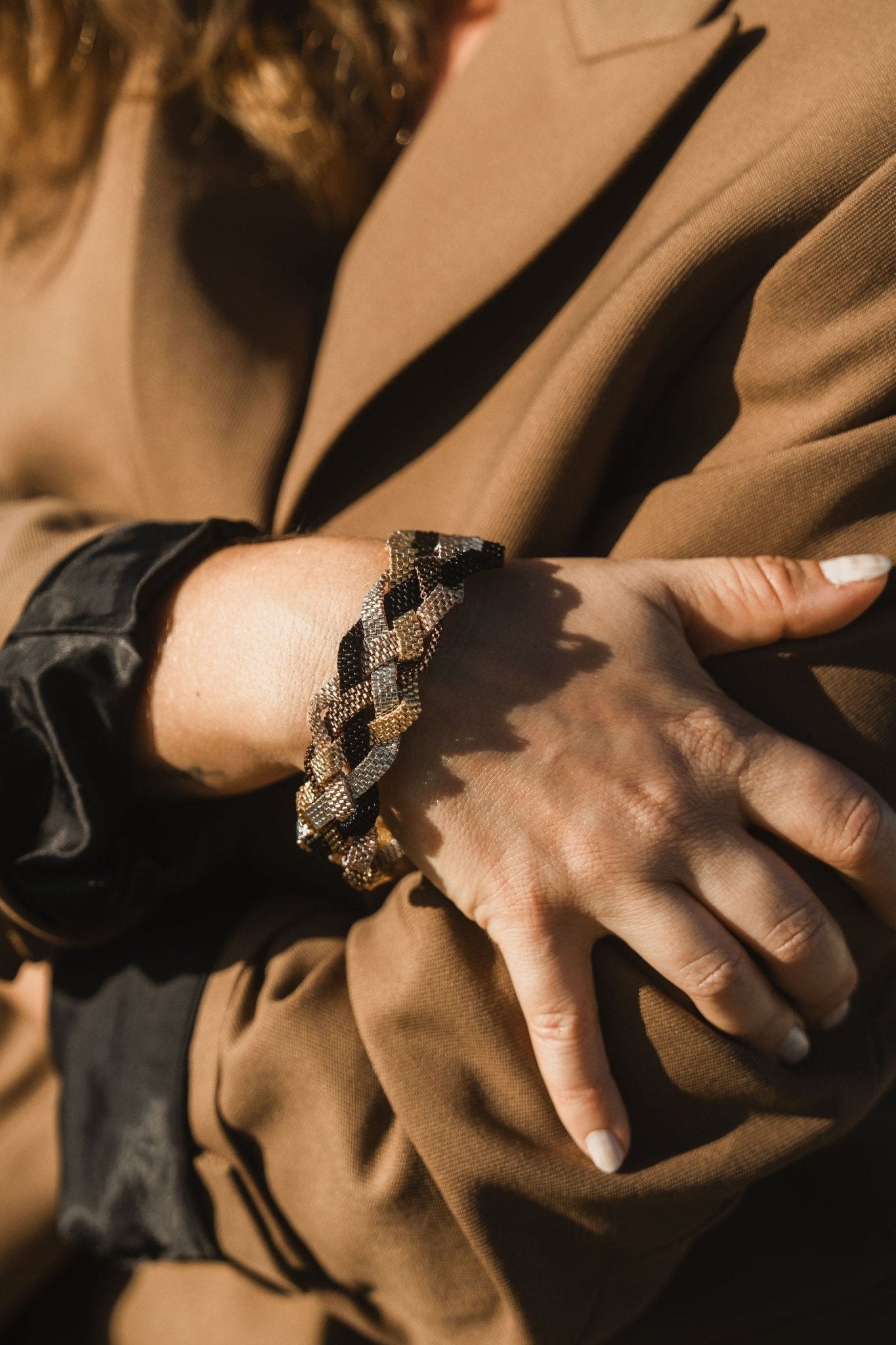 Quinta Luz Bracelet - Anne Sidora Unique Poetic gift boutique in Los Cabos