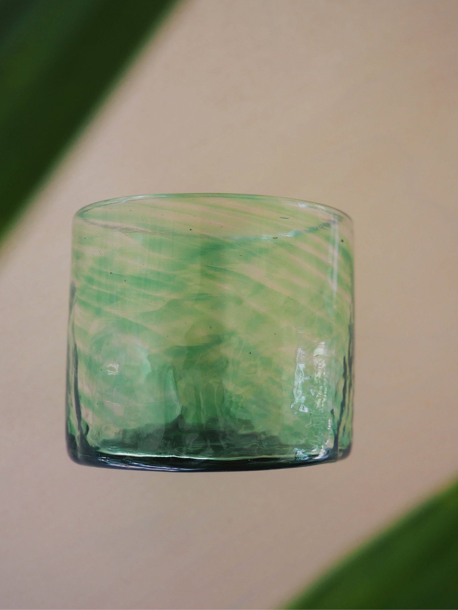 Recycled Glass - Anne Sidora Unique Poetic gift boutique in Los Cabos