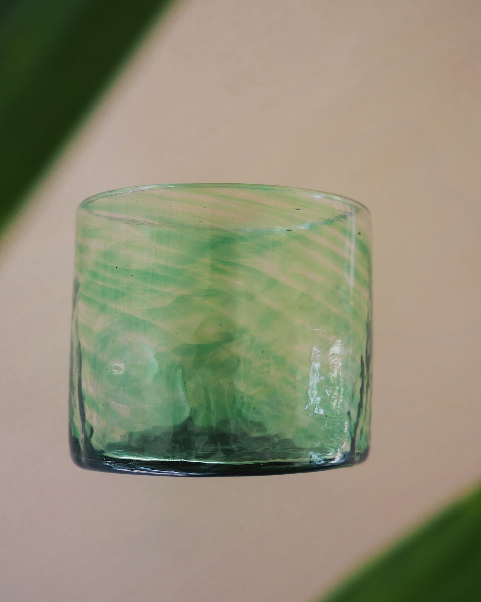 Recycled Glass - Anne Sidora Unique Poetic gift boutique in Los Cabos