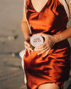 Red Wine & Black Cherry Candle - Anne Sidora Unique Poetic gift boutique in Los Cabos