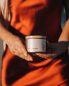 Red Wine & Black Cherry Candle - Anne Sidora Unique Poetic gift boutique in Los Cabos