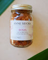 Relaxing Rosas Bath Salts - Anne Sidora Unique Poetic gift boutique in Los Cabos